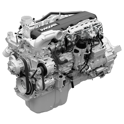P9D03 Engine
